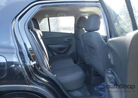 2022 Chevrolet Trax Awd Ls from USA, damaged, VIN KL7CJNSM0NB552288